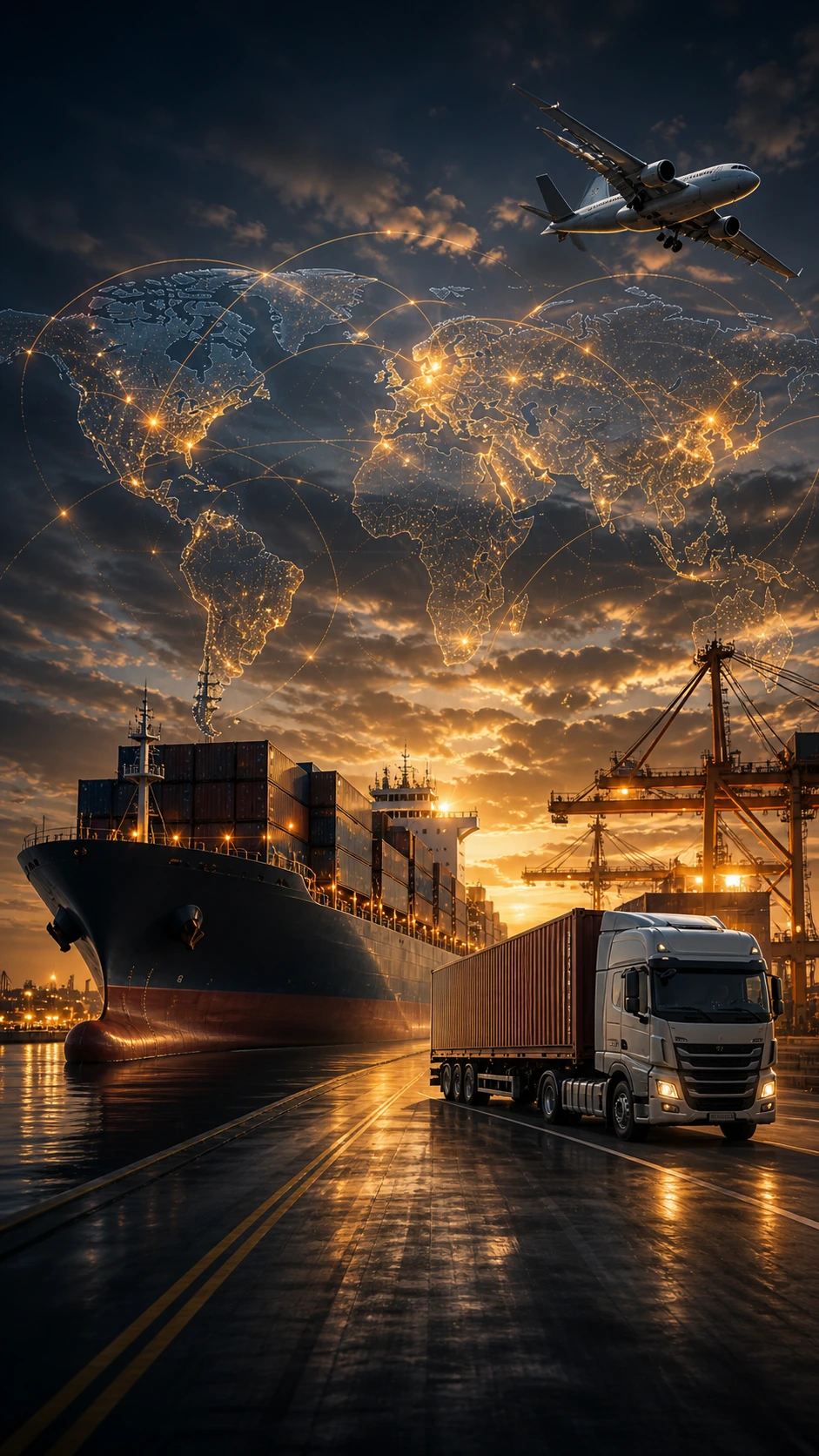 Global sourcing