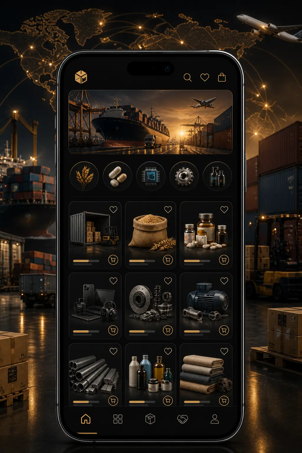 Global trade
